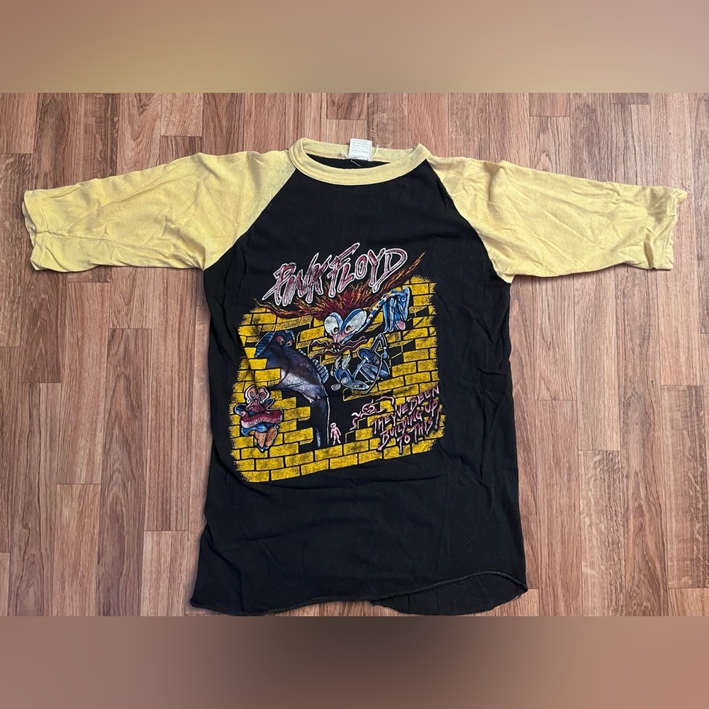 Vintage Pink Floyd Shirt